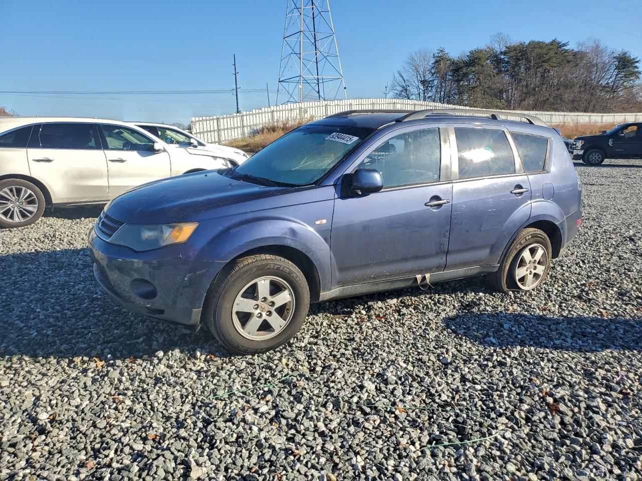 Mitsubishi Outlander Ls Image 7