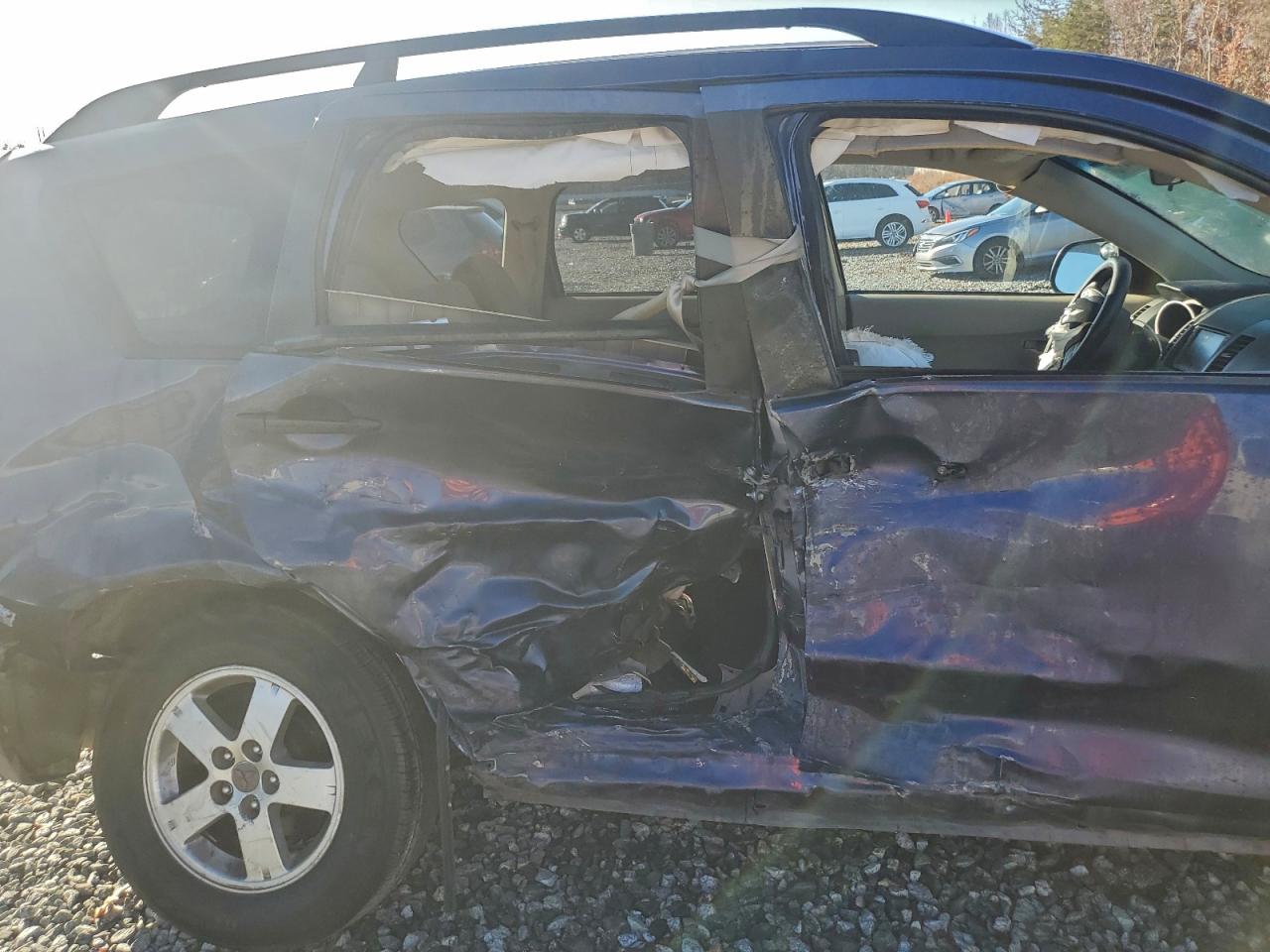 Mitsubishi Outlander Ls Image 5