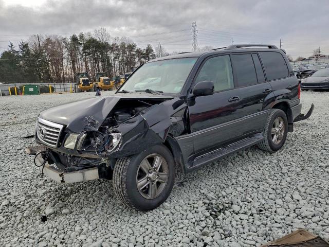  Salvage Lexus Lx470