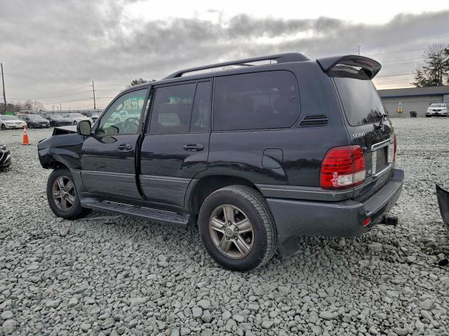 Lexus Lx470 470 Image 2