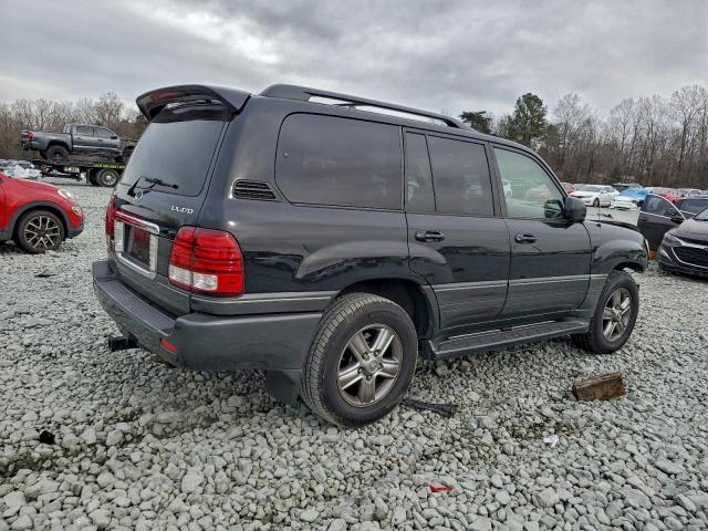 Lexus Lx470 470 Image 4