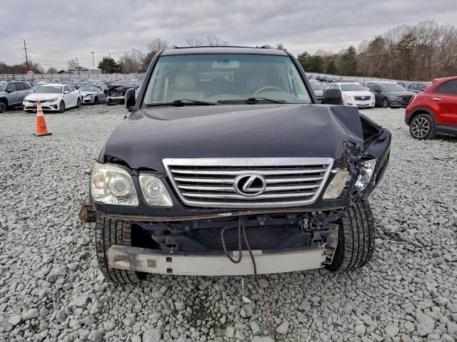 Lexus Lx470 470 Image 8