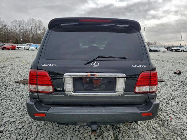 Lexus Lx470 470 Image 3