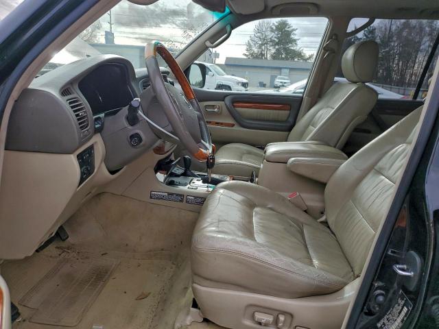 Lexus Lx470 470 Image 5