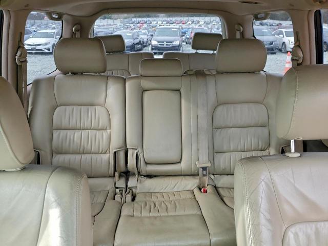 Lexus Lx470 470 Image 12