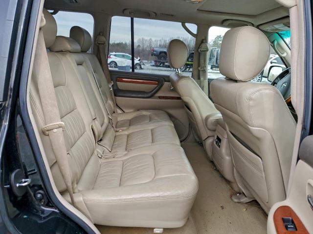 Lexus Lx470 470 Image 10