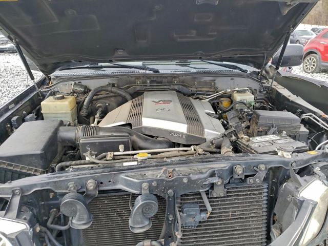 Lexus Lx470 470 Image 7