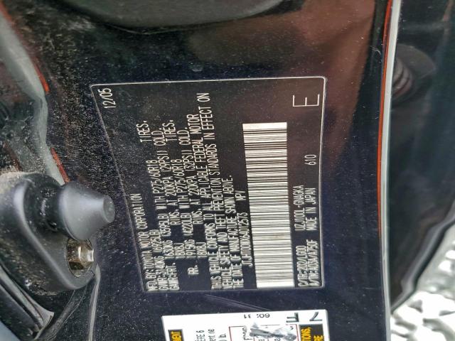 Lexus Lx470 470 Image 9