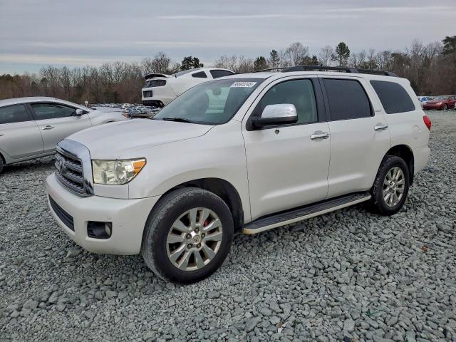  Salvage Toyota Sequoia