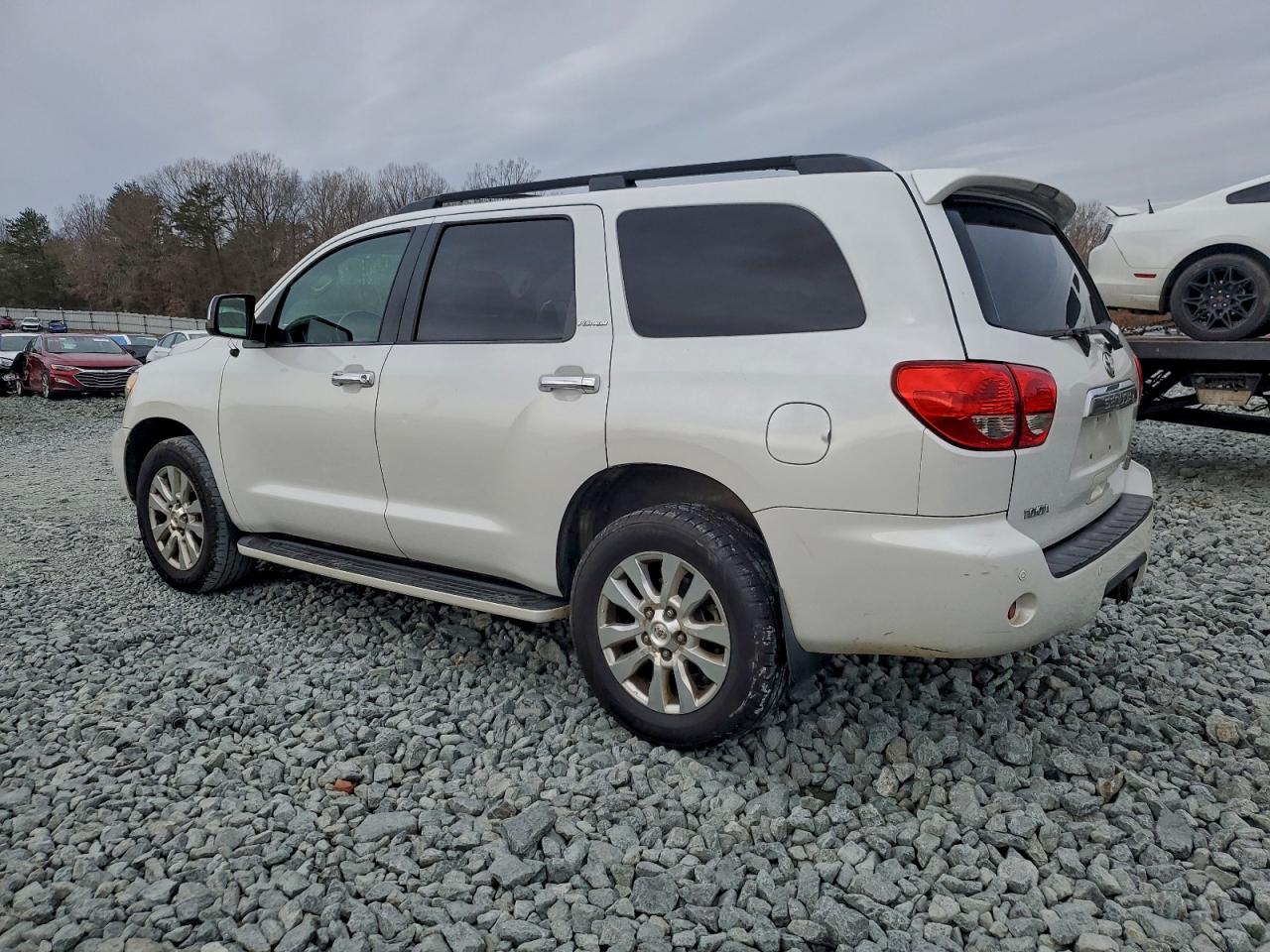 Toyota Sequoia Platinum Image 7