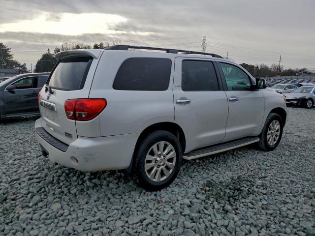 Toyota Sequoia Platinum Image 10