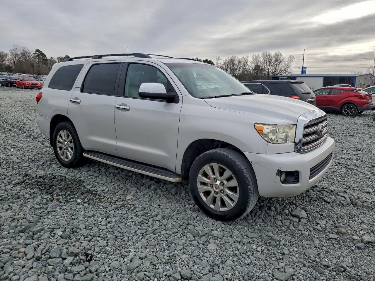 Toyota Sequoia Platinum Image 6