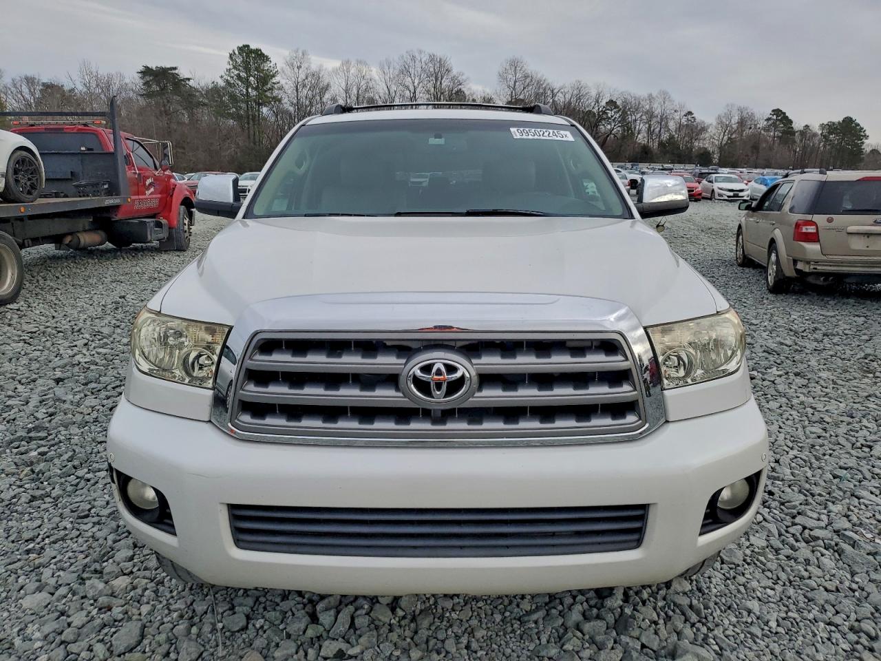 Toyota Sequoia Platinum Image 11