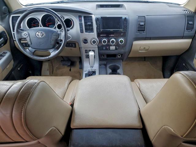 Toyota Sequoia Platinum Image 8