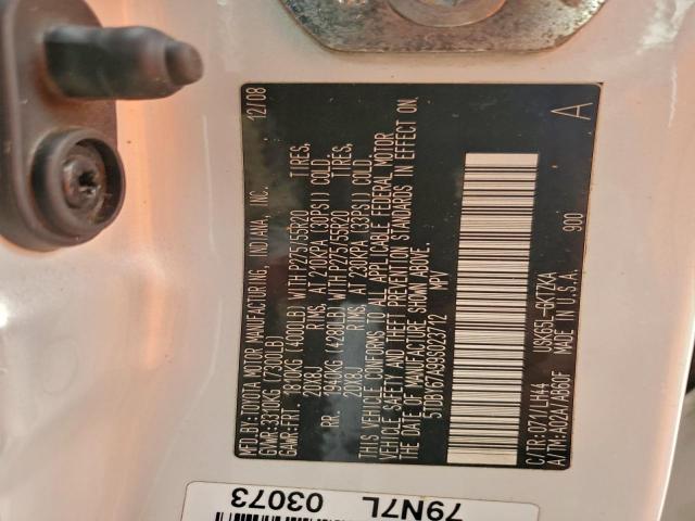 Toyota Sequoia Platinum Image 5