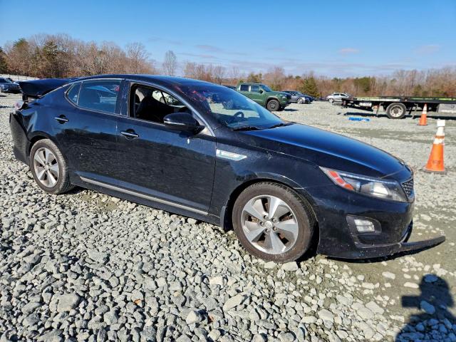 Kia Optima Hybrid Image 7