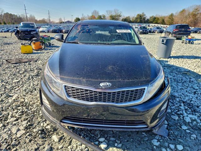 Kia Optima Hybrid Image 10