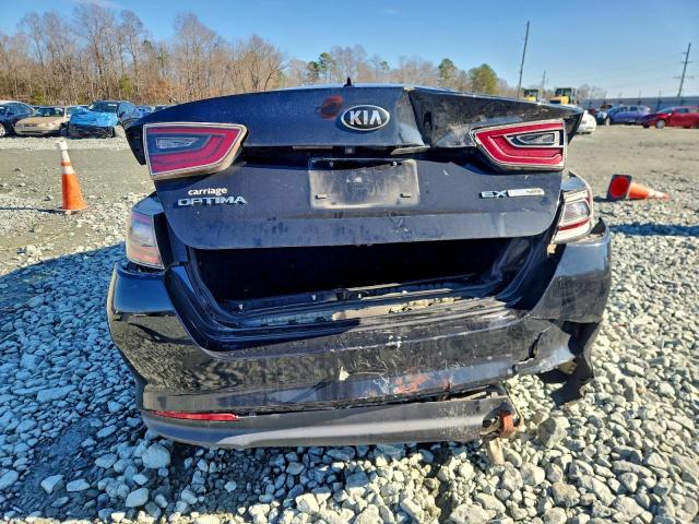Kia Optima Hybrid Image 5