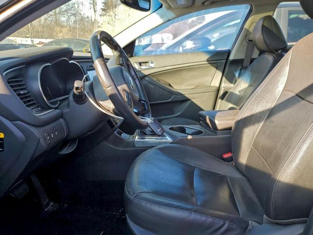 Kia Optima Hybrid Image 8