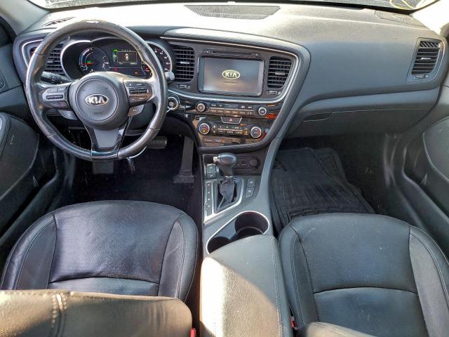 Kia Optima Hybrid Image 9