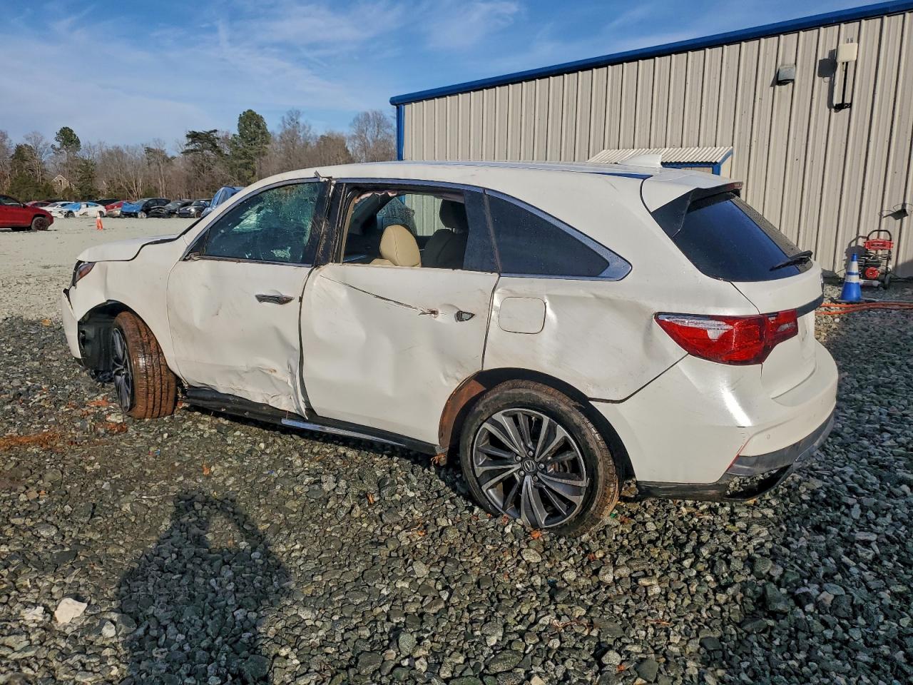 Acura MDX Technology Image 3