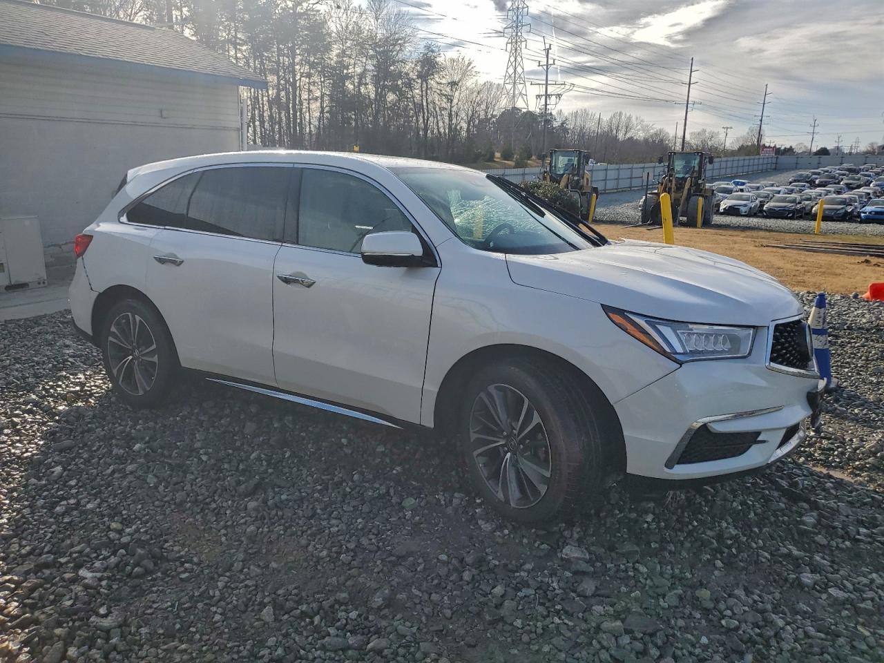 Acura MDX Technology Image 13