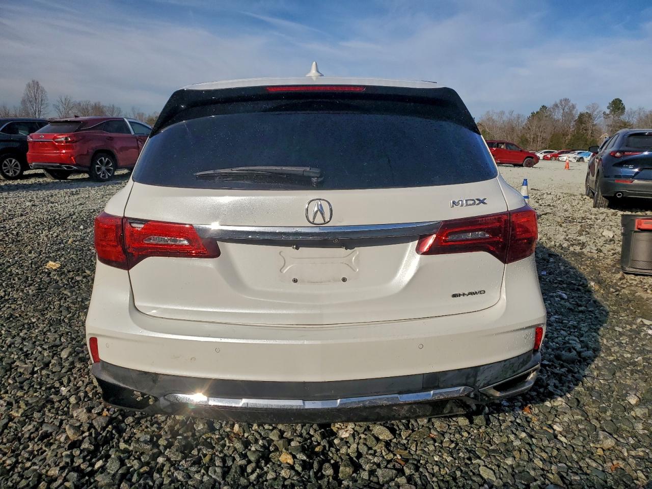 Acura MDX Technology Image 11