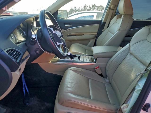 Acura MDX Technology Image 5