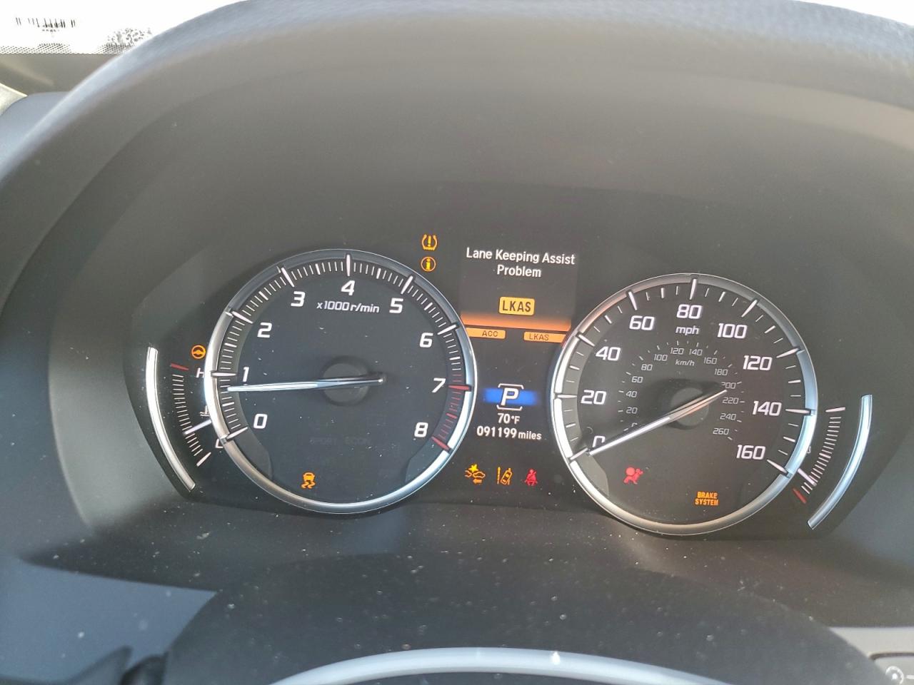 Acura MDX Technology Image 2