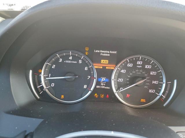 Acura MDX Technology Image 2