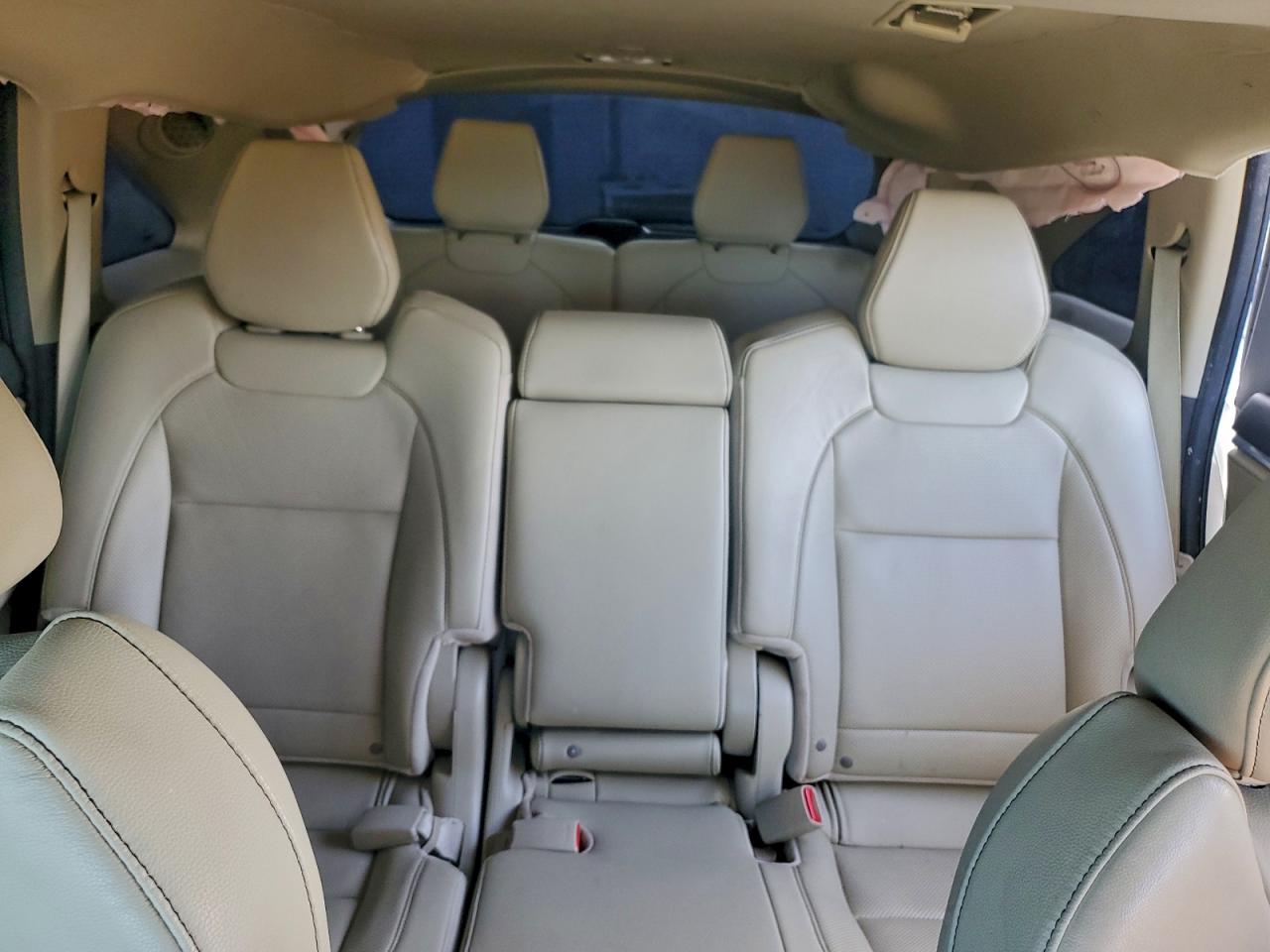 Acura MDX Technology Image 10