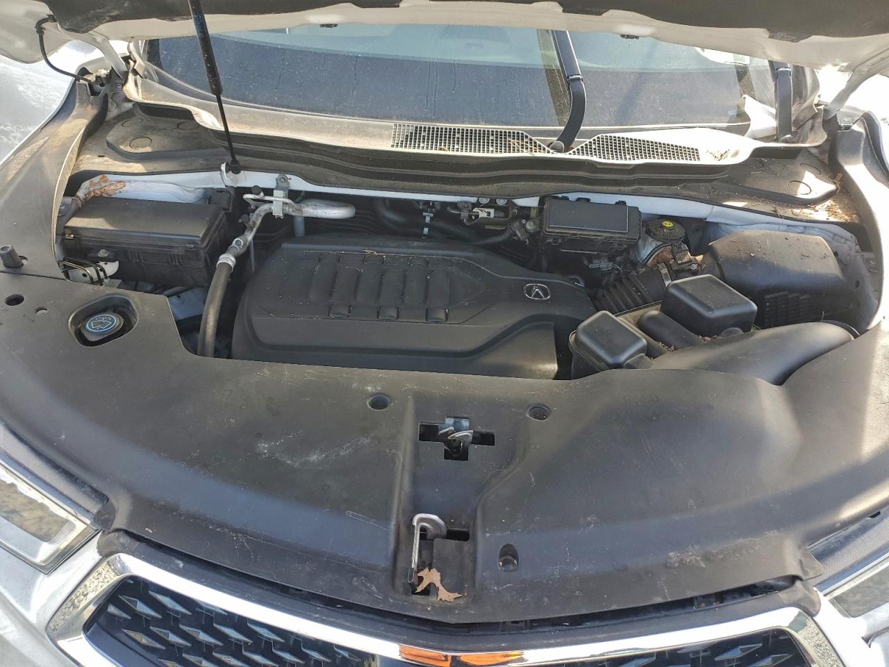 Acura MDX Technology Image 8