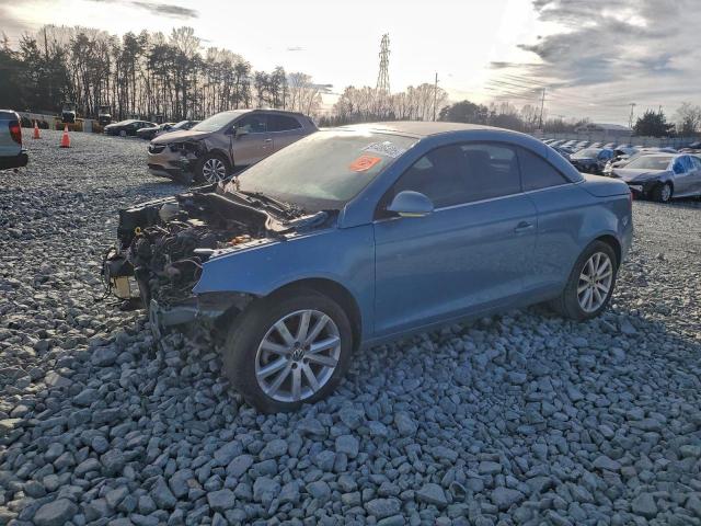  Salvage Volkswagen Eos