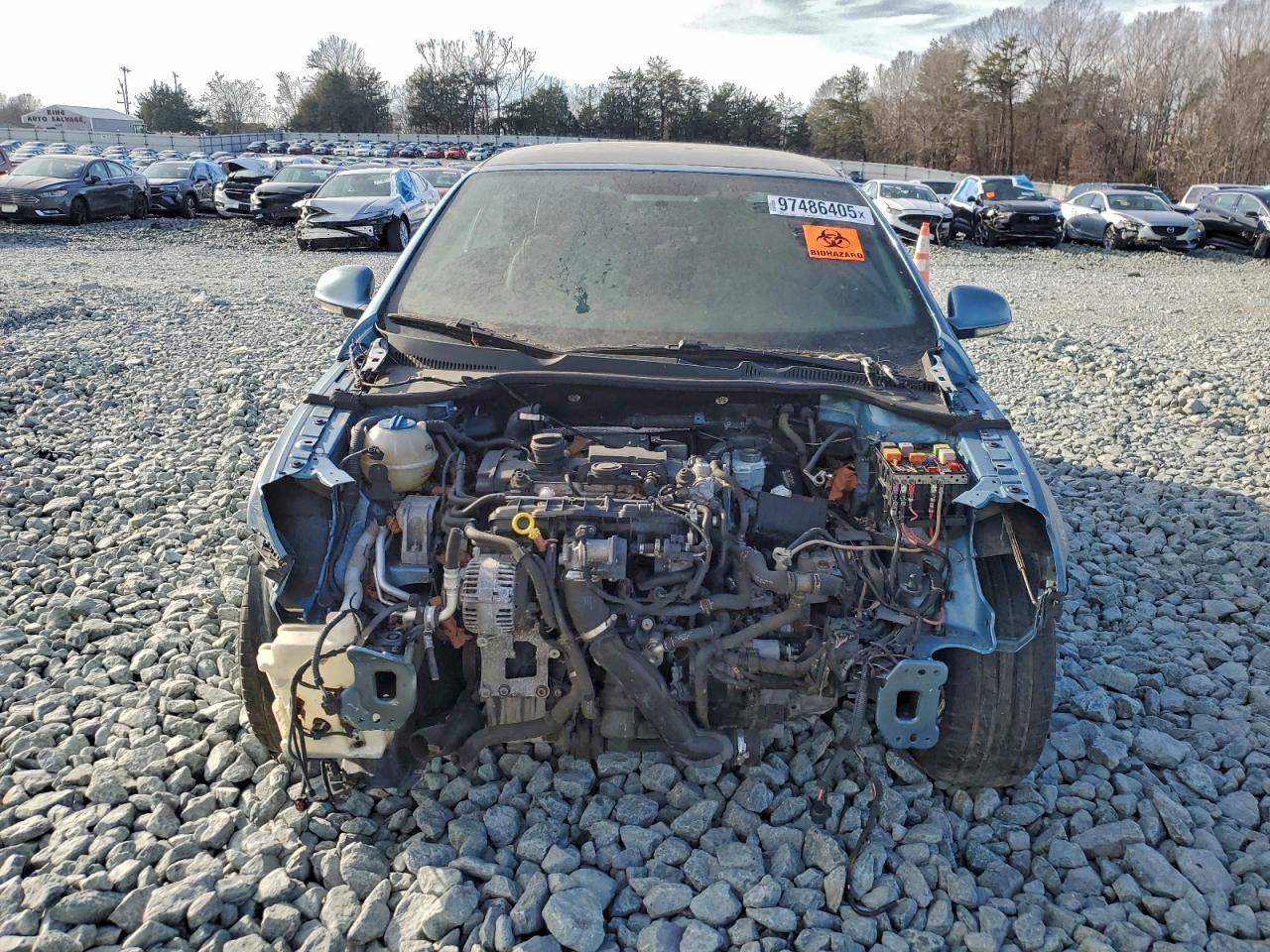 Volkswagen Eos Base Image 8