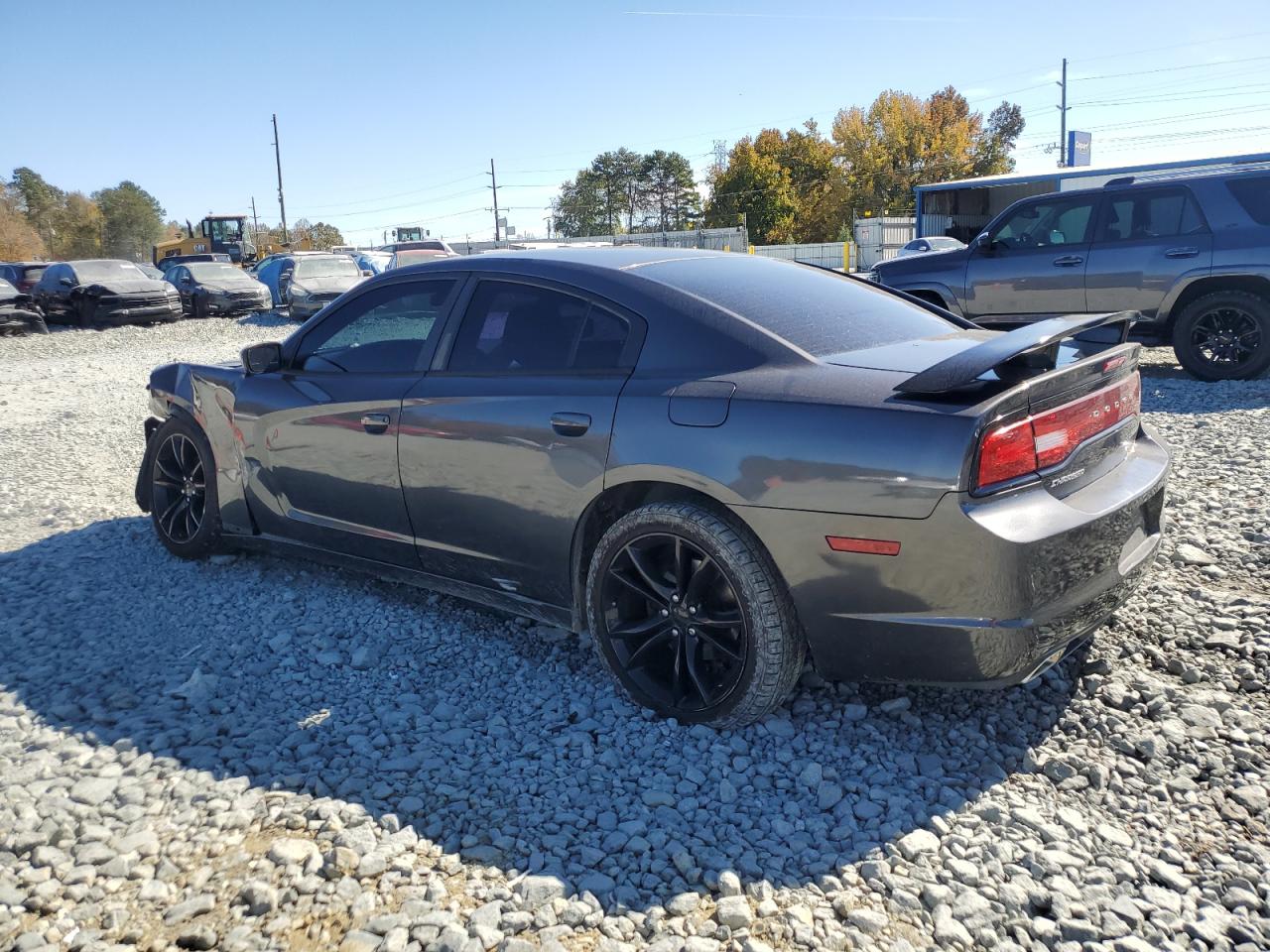 Dodge Charger Se Image 2