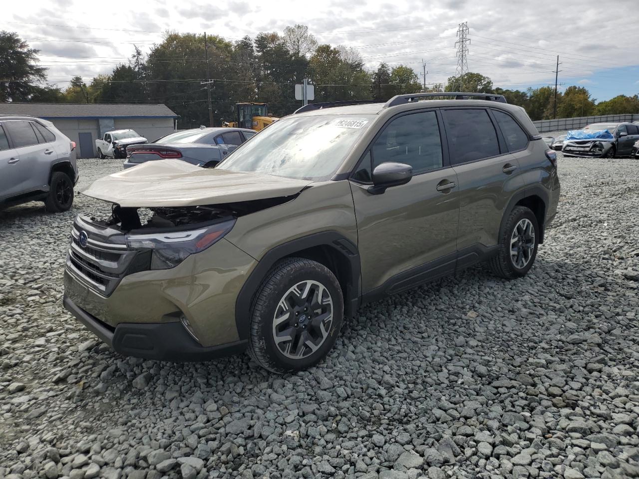 Subaru Forester Premium Image 1