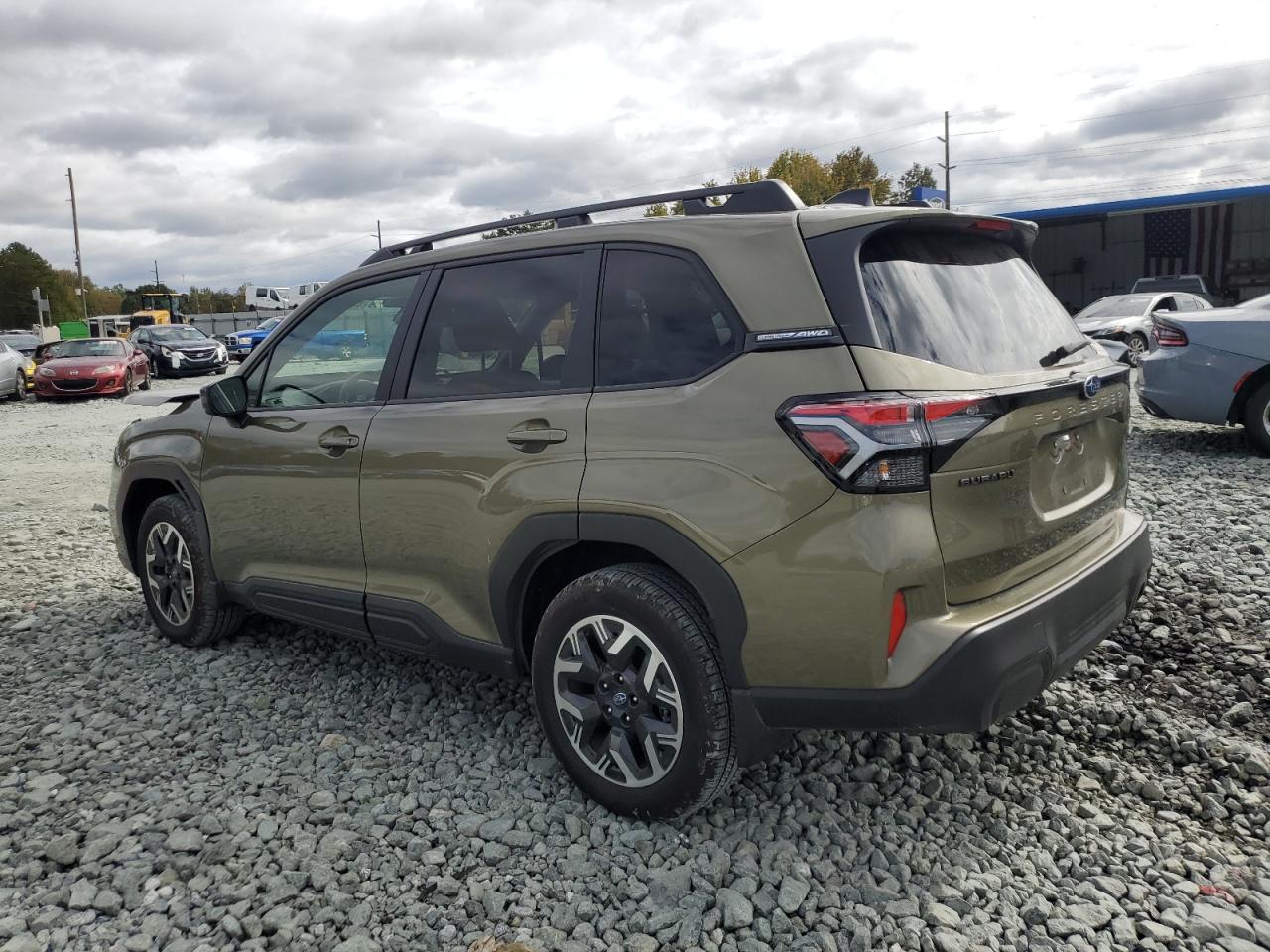 Subaru Forester Premium Image 6