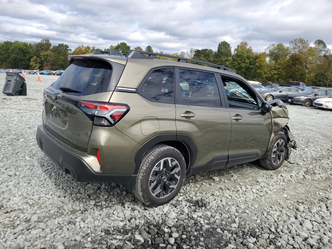 Subaru Forester Premium Image 4