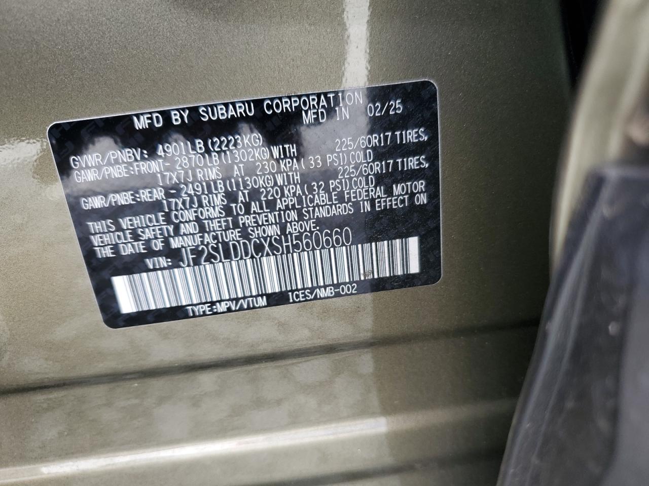 Subaru Forester Premium Image 12