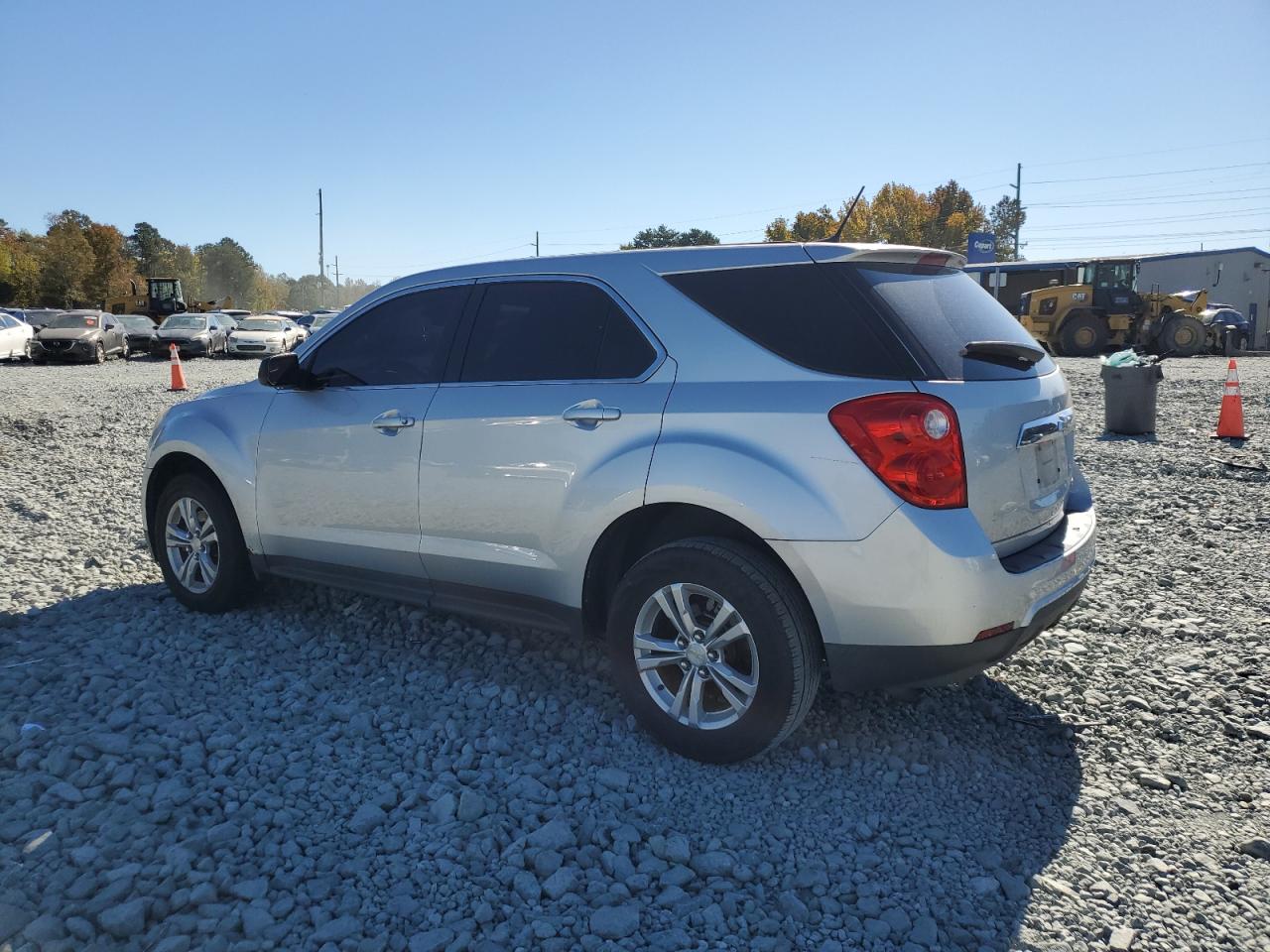 Chevrolet Equinox Ls Image 2