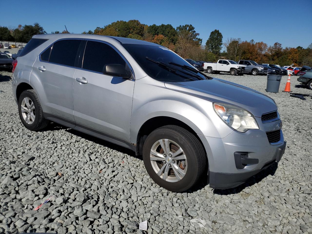 Chevrolet Equinox Ls Image 10