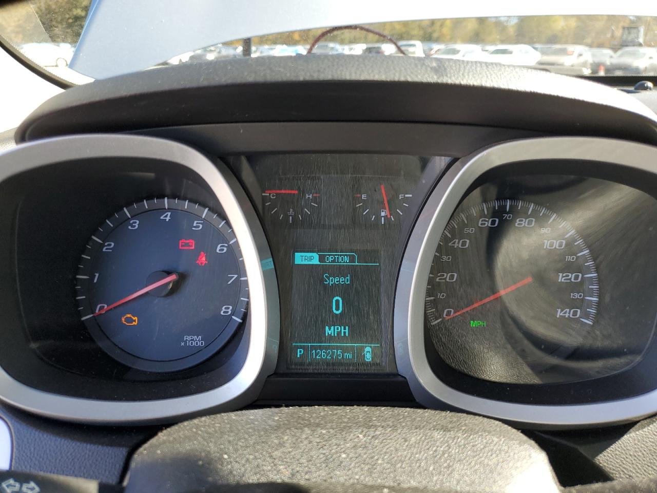 Chevrolet Equinox Ls Image 7