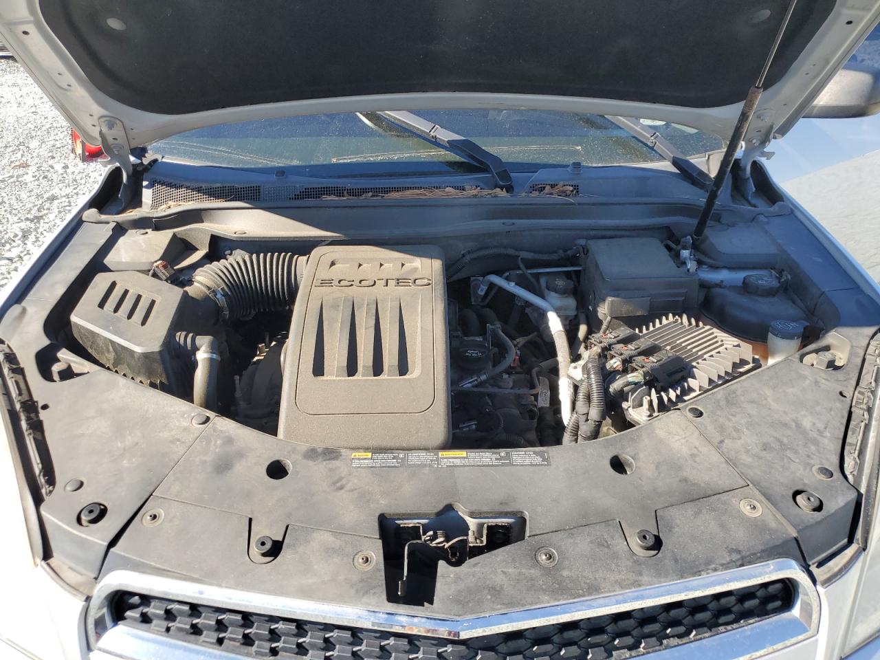 Chevrolet Equinox Ls Image 8