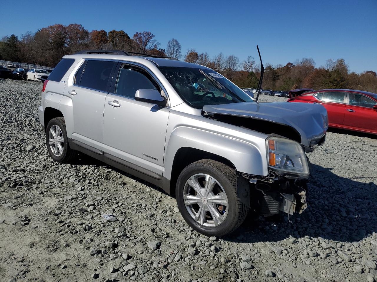 GMC Terrain Sle Image 4