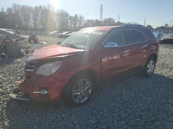  Salvage Chevrolet Equinox