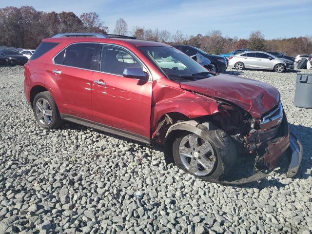 Chevrolet Equinox Ltz Image 2
