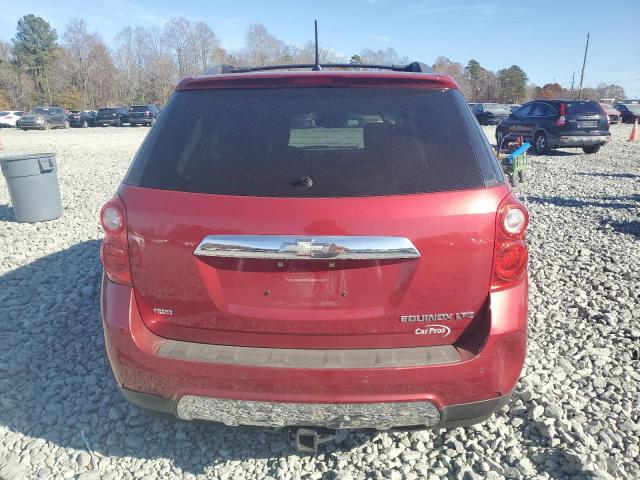 Chevrolet Equinox Ltz Image 4