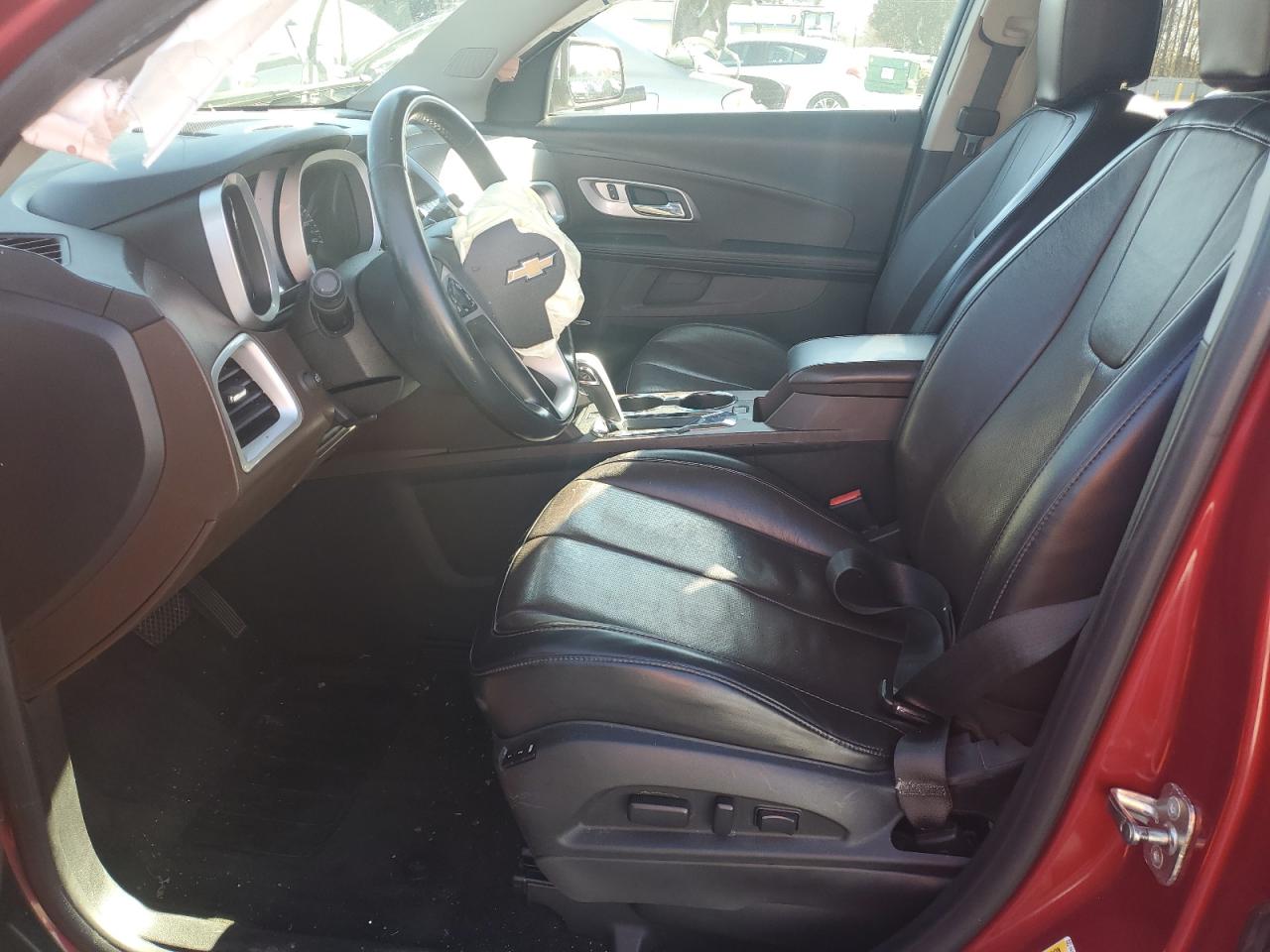 Chevrolet Equinox Ltz Image 6