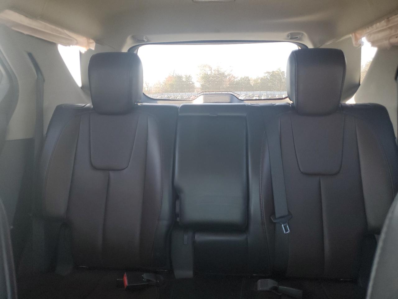 Chevrolet Equinox Ltz Image 8