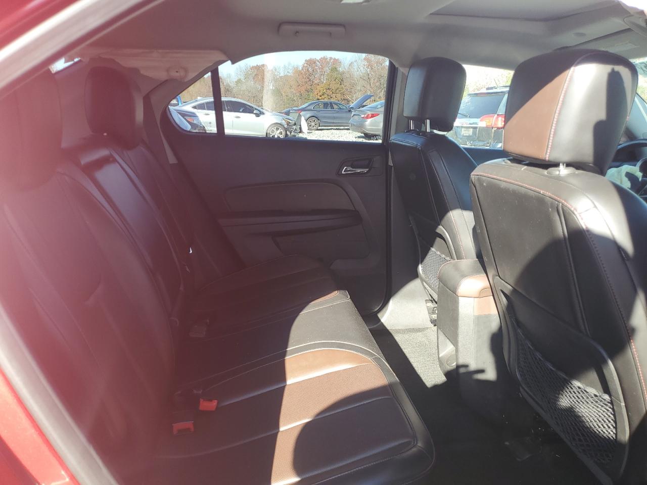 Chevrolet Equinox Ltz Image 9